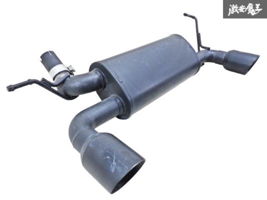 【 希少 レア品!! 】 MAGNAFLOW マグナフロー JEEP ジープ JK ラングラー 2007y'～2017y' パフォーマンス マフラー リアピース 出口 棚1D