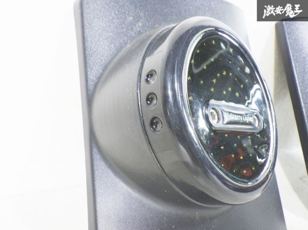 點(diǎn)燈確認(rèn)済み??！ VOSICKY ボスキー Jeep ジープ jkラングラー テールライト テールランプ 左右 セット 即納 棚21R