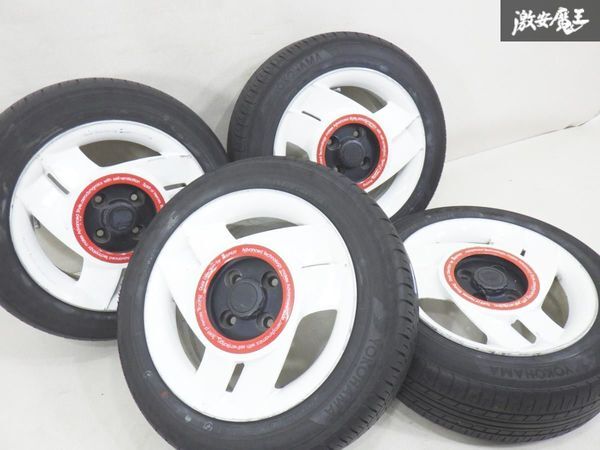 Heroes Racing i-speed 14インチ6J Yahoo!オークション - ヒーローズレーシング ISPEED エアロ