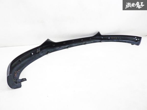 マツダ純正 OP オプション KE2FW KE2AW KF型 CX-5 フロント リップスポイラー スポイラー エアロ 外裝 QKF1 50 AH0 即納 棚31