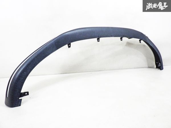 マツダ純正 OP オプション KE2FW KE2AW KF型 CX-5 フロント リップスポイラー スポイラー エアロ 外裝 QKF1 50 AH0 即納 棚31