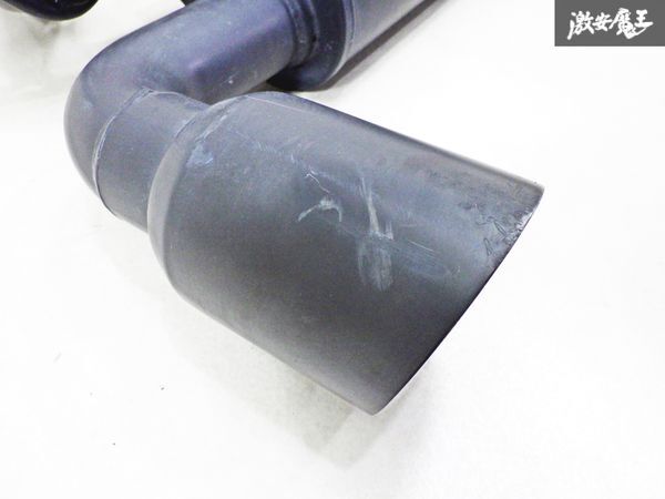 【 希少 レア品!! 】 MAGNAFLOW マグナフロー JEEP ジープ JK ラングラー 2007y'～2017y' パフォーマンス マフラー リアピース 出口 棚1D