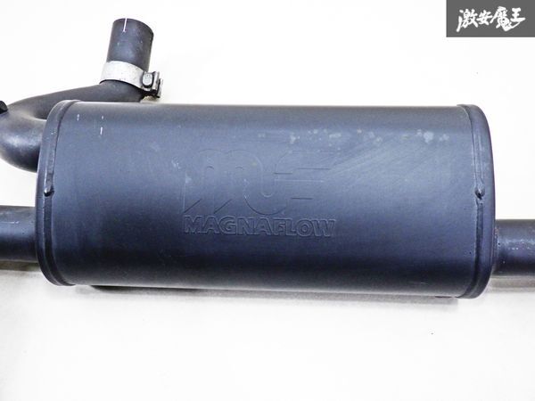 【 希少 レア品!! 】 MAGNAFLOW マグナフロー JEEP ジープ JK ラングラー 2007y'～2017y' パフォーマンス マフラー リアピース 出口 棚1D
