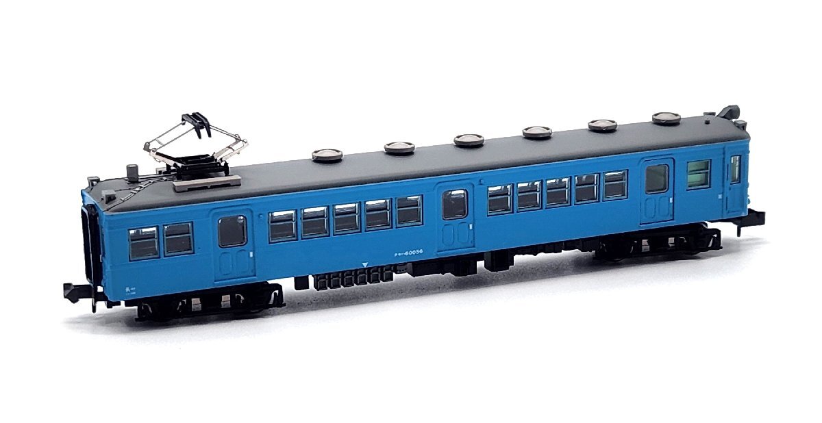 マイクロエース(MICROACE) A-2350 クモハ54-100 スカ色 飯田線