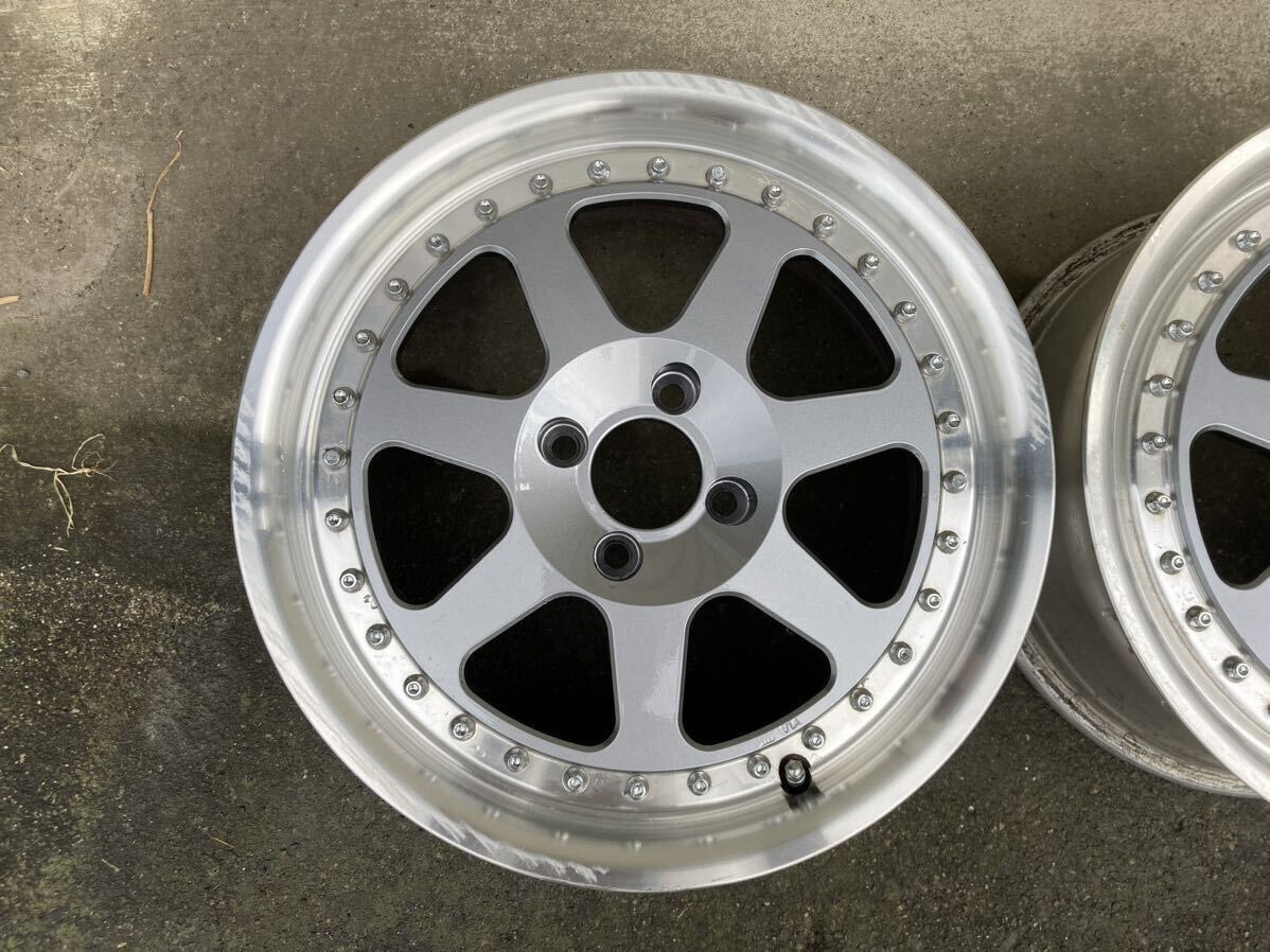 ROTA 無限M7 MUGEN usdm jdm EF EG EK シビック|ホイール ROTA 無限M7 MUGEN usdm jdm EF EG EK シビック|ホイール