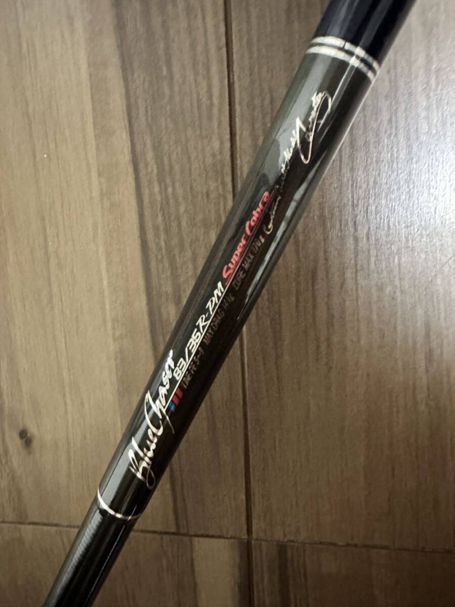 BLC 83/35 R-PM.SCカスタム ブルーチェイサー カーペンター BLC 83/35 R-PM.SCカスタム ブルーチェイサー カーペンター