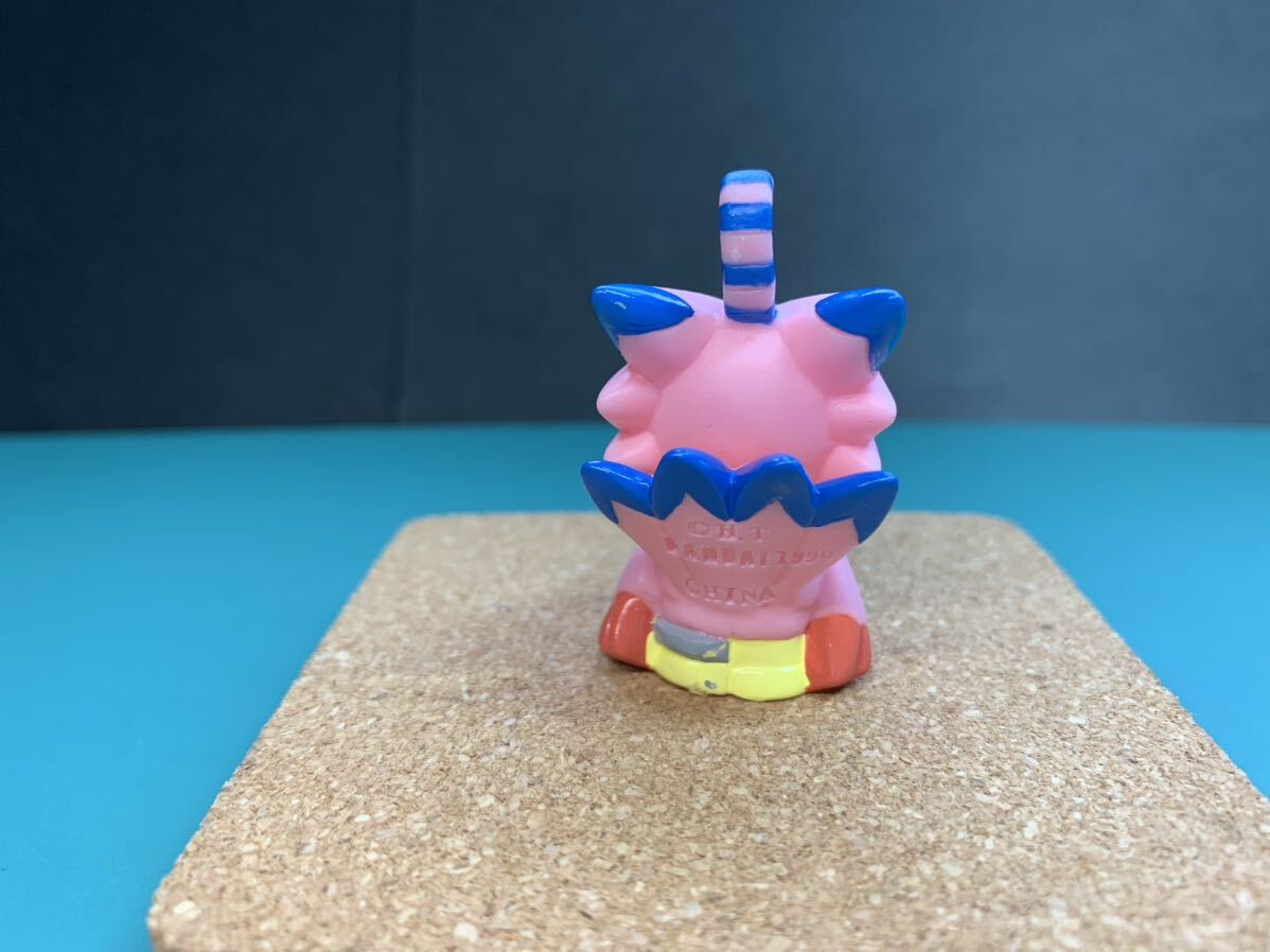 [piyomon] digimon большой набор палец кукла sofvi фигурка марионетка 1999 год 
