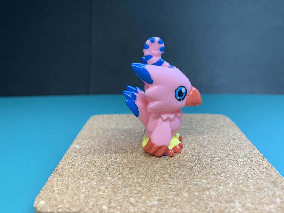 [piyomon] digimon большой набор палец кукла sofvi фигурка марионетка 1999 год 