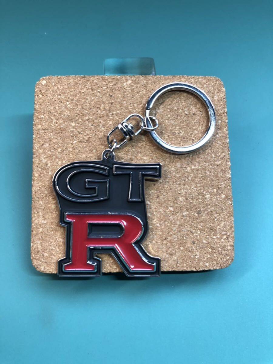 【1973 KPGC110】NISSAN GT-R カーエンブレム メタルキーホルダー コンプリートコレクション トイズキャビン