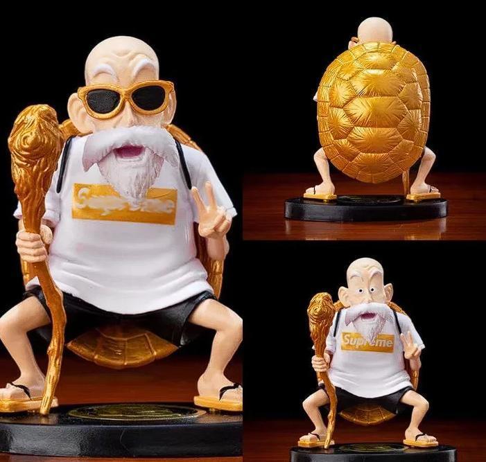 新品 ドラゴンボール 亀仙人 フィギュア 約10cm 箱無し|Yahoo 新品 ドラゴンボール 亀仙人 フィギュア 約10cm 箱無し|Yahoo