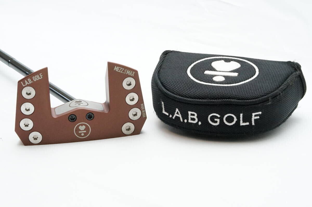 美品 L A B Golf Mezz 1 max RH カスタム品 33 5インチ ライ角71 美品 L A B Golf Mezz 1 max RH カスタム品 33 5インチ ライ角71