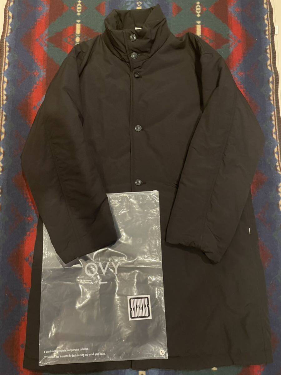 OVY Stand Collar Padded Coat L 美中古|Yahoo!フリマ(旧 OVY Stand Collar Padded Coat L 美中古|Yahoo!フリマ(旧