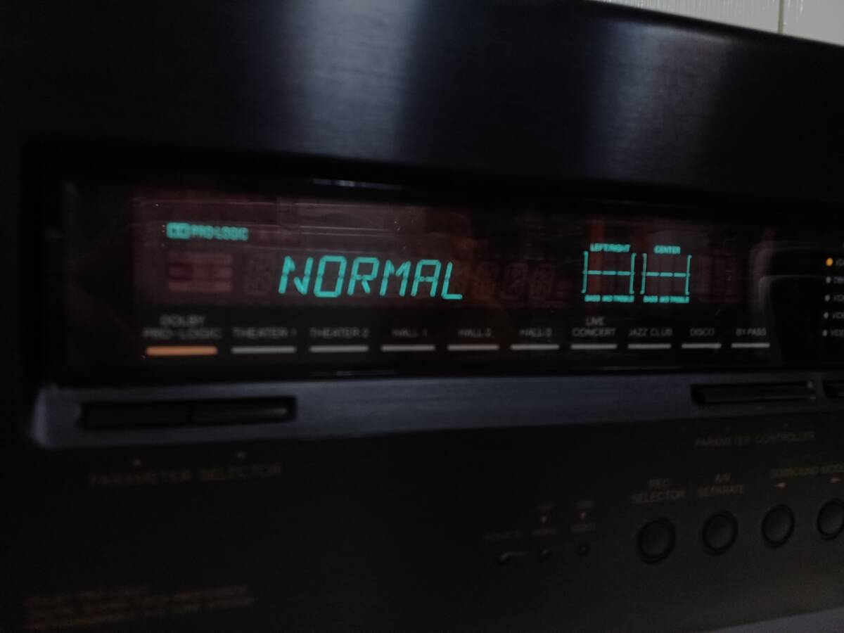 14916-06 ONKYO/オンキョー AVサラウンドアンプ A/V SURROUND 14916-06 ONKYO/オンキョー AVサラウンドアンプ A/V SURROUND