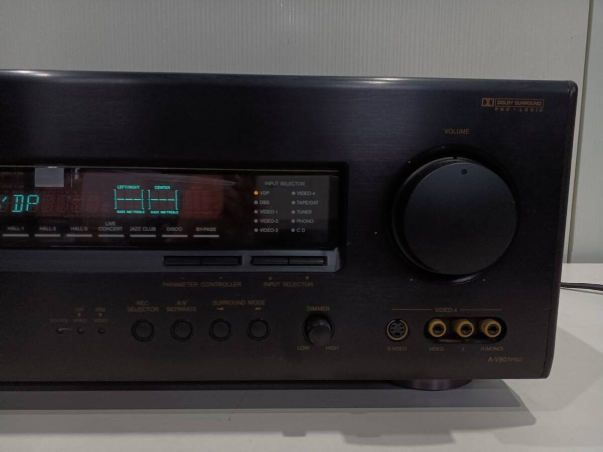 14916-06 ONKYO/オンキョー AVサラウンドアンプ A/V SURROUND 14916-06 ONKYO/オンキョー AVサラウンドアンプ A/V SURROUND