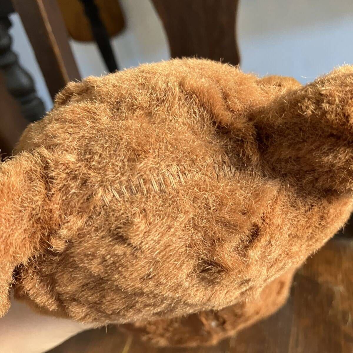 vintage】 スモーキーベア クマ ぬいぐるみ us 古着 店舗什器 vintage】 スモーキーベア クマ ぬいぐるみ us 古着 店舗什器