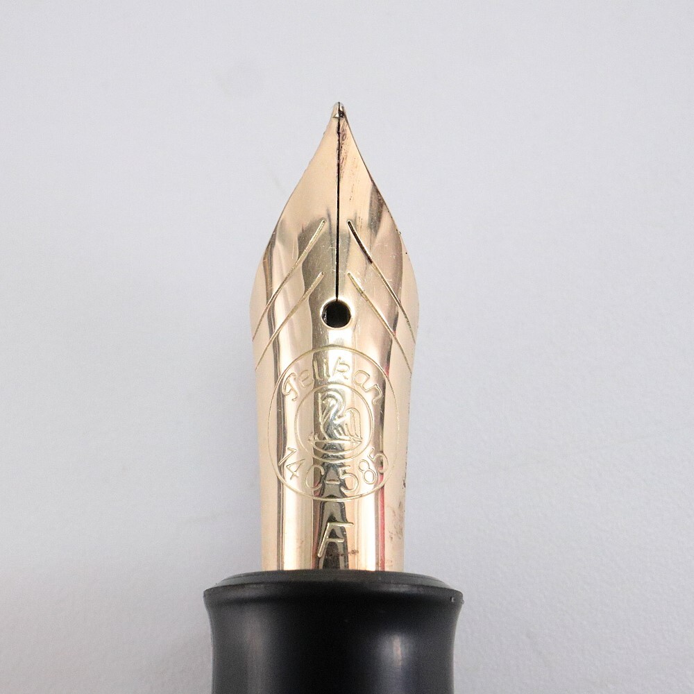 ◇◇Pelikan ペリカン 万年筆 ペン先14C-585 F 文房具 筆記用具◇◇ ◇◇Pelikan ペリカン 万年筆 ペン先14C-585 F 文房具 筆記用具◇◇