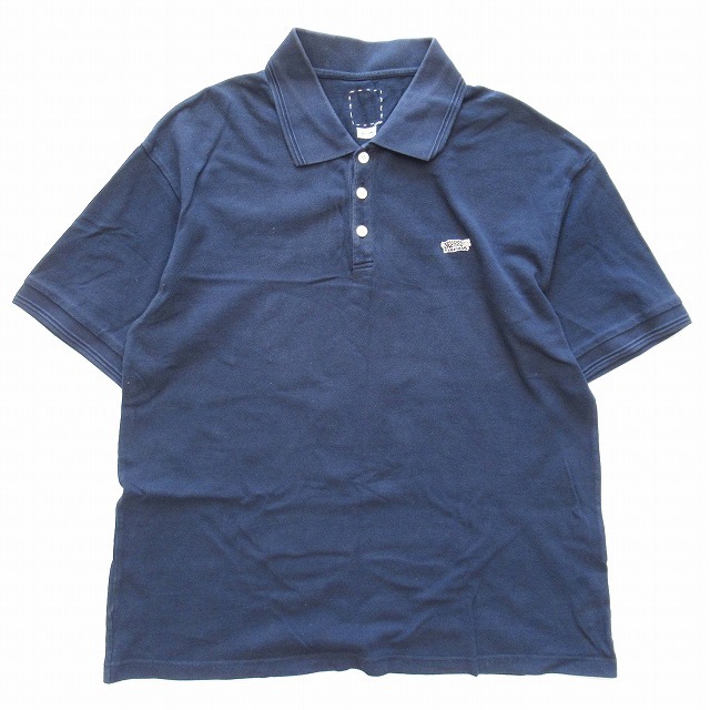 21ss ビズビム VISVIM JUMBO WELLER S/S 0121105010019 鹿の子 21ss ビズビム VISVIM JUMBO WELLER S/S 0121105010019 鹿の子