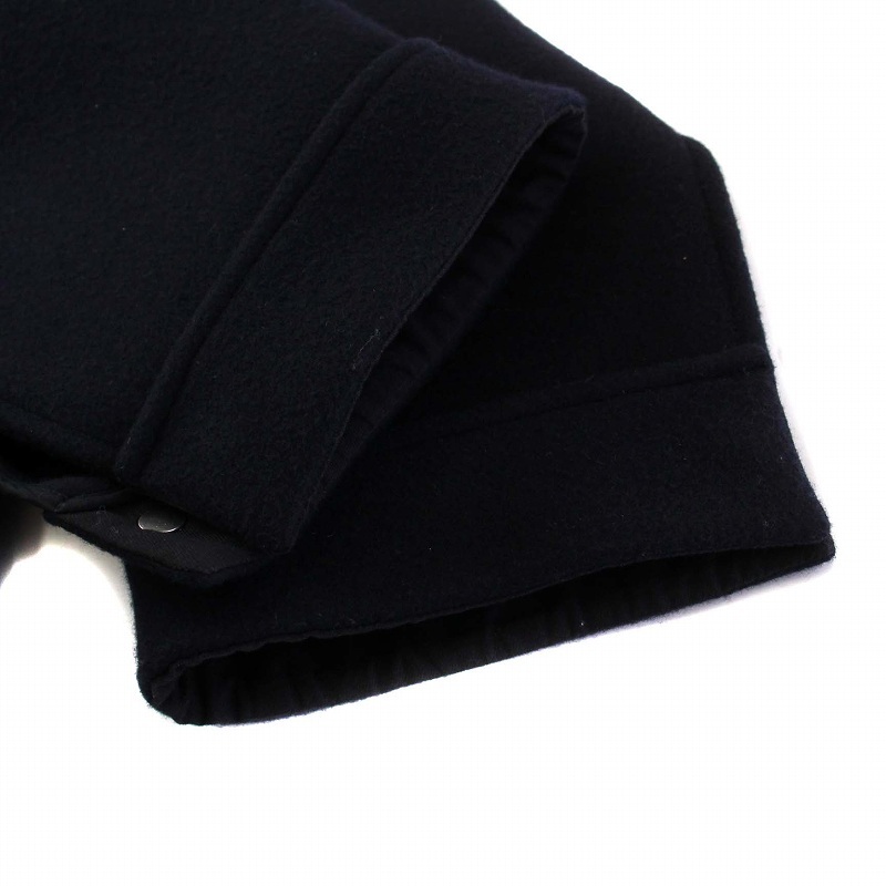 ジルサンダー JIL SANDER 22AW パッチポケットベルテッドウール ジルサンダー JIL SANDER 22AW パッチポケットベルテッドウール