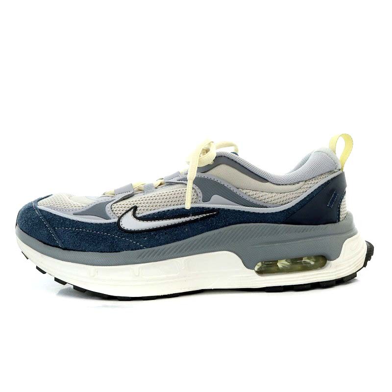 ナイキ NIKE Women's Air Max Bliss Light Iron Ore/Metallic Silver ウィメンズ エアマックス ブリス ライト US8 25cm DZ6754-001