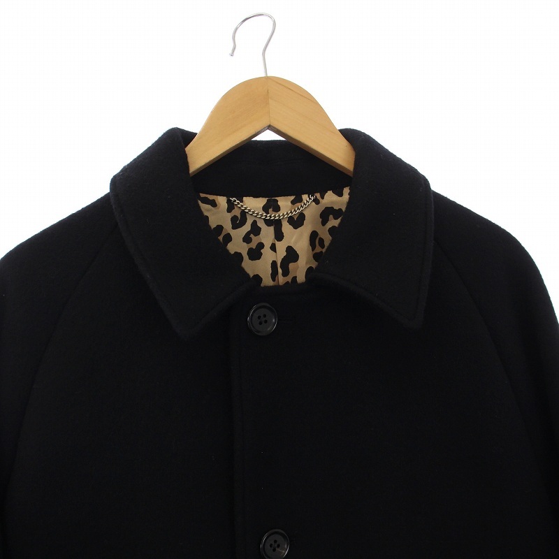 ワコマリア WACKO MARIA BAL COLLAR COAT ステンカラーコート ワコマリア WACKO MARIA BAL COLLAR COAT ステンカラーコート