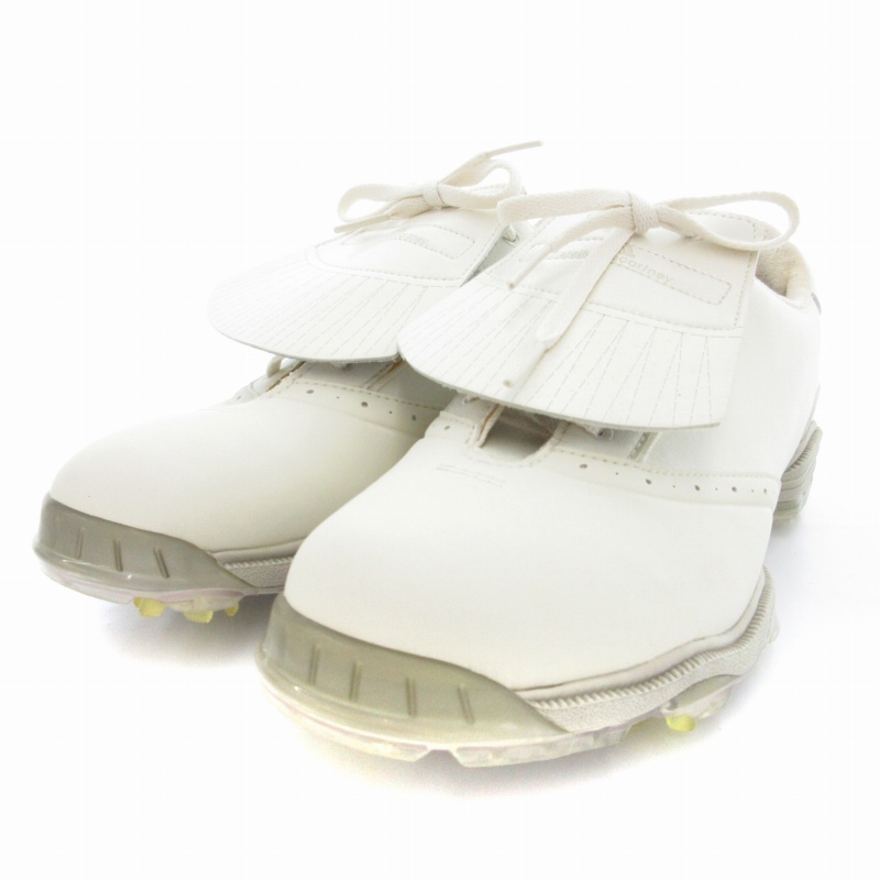 格安SALEスタート!の商品をすべて McCartney Stella by adidas ステラマッカートニー バイ アディダス ビーガン 24.0cm ゴルフシューズ シューズ 24.0cm