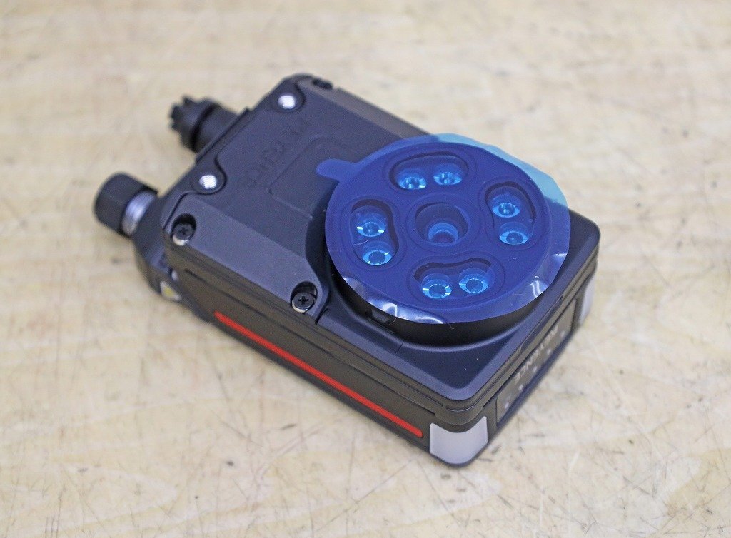 7500A24 未使用 KEYENCE キーエンス 画像センサ IV3-600CA 7500A24 未使用 KEYENCE キーエンス 画像センサ IV3-600CA