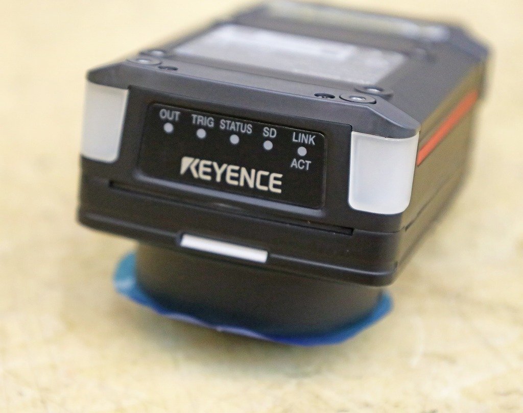 7500A24 未使用 KEYENCE キーエンス 画像センサ IV3-600CA 7500A24 未使用 KEYENCE キーエンス 画像センサ IV3-600CA