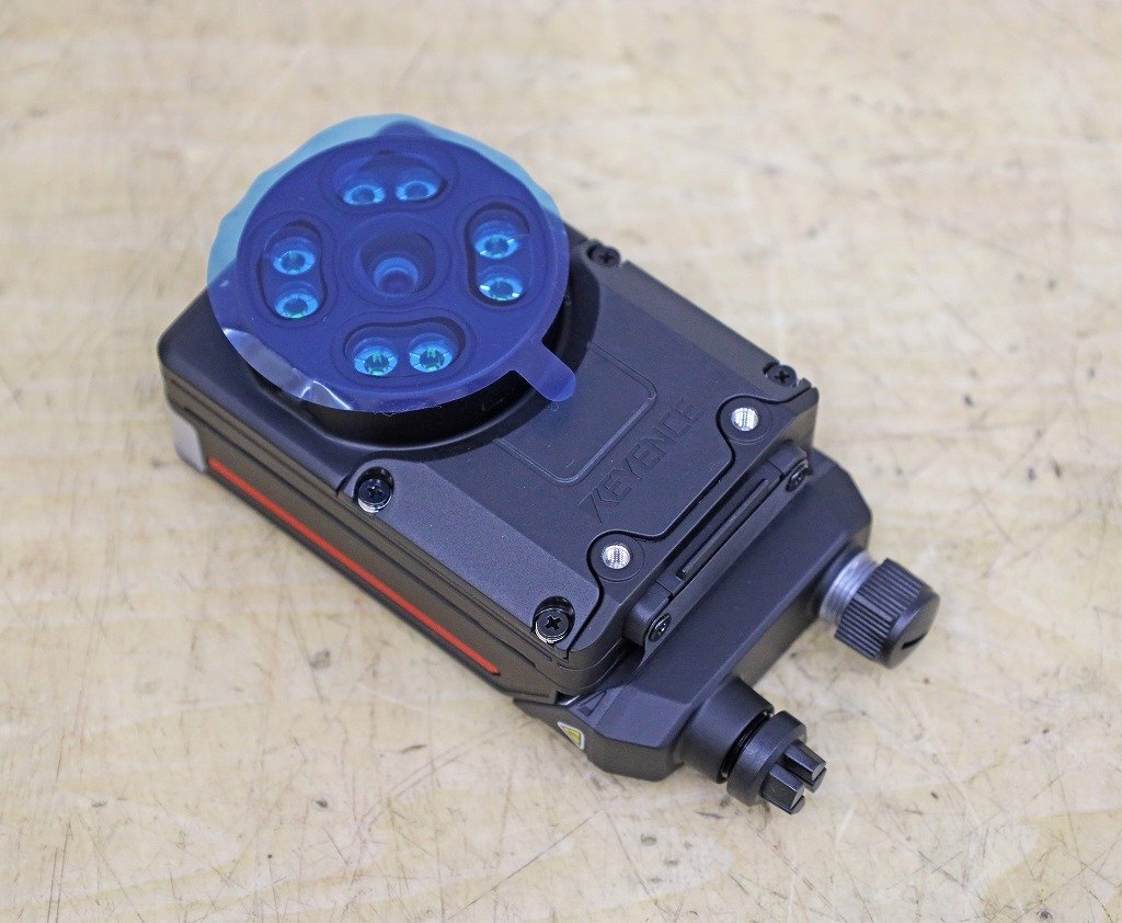 7500A24 未使用 KEYENCE キーエンス 画像センサ IV3-600CA 7500A24 未使用 KEYENCE キーエンス 画像センサ IV3-600CA