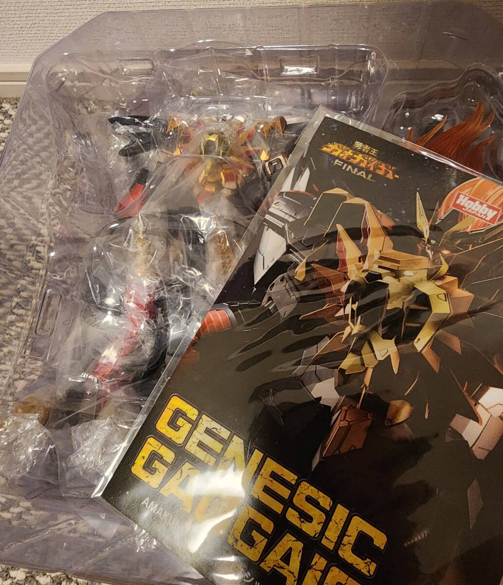 ホビージャパン(HobbyJAPAN) AMAKUNI機神 ジェネシック