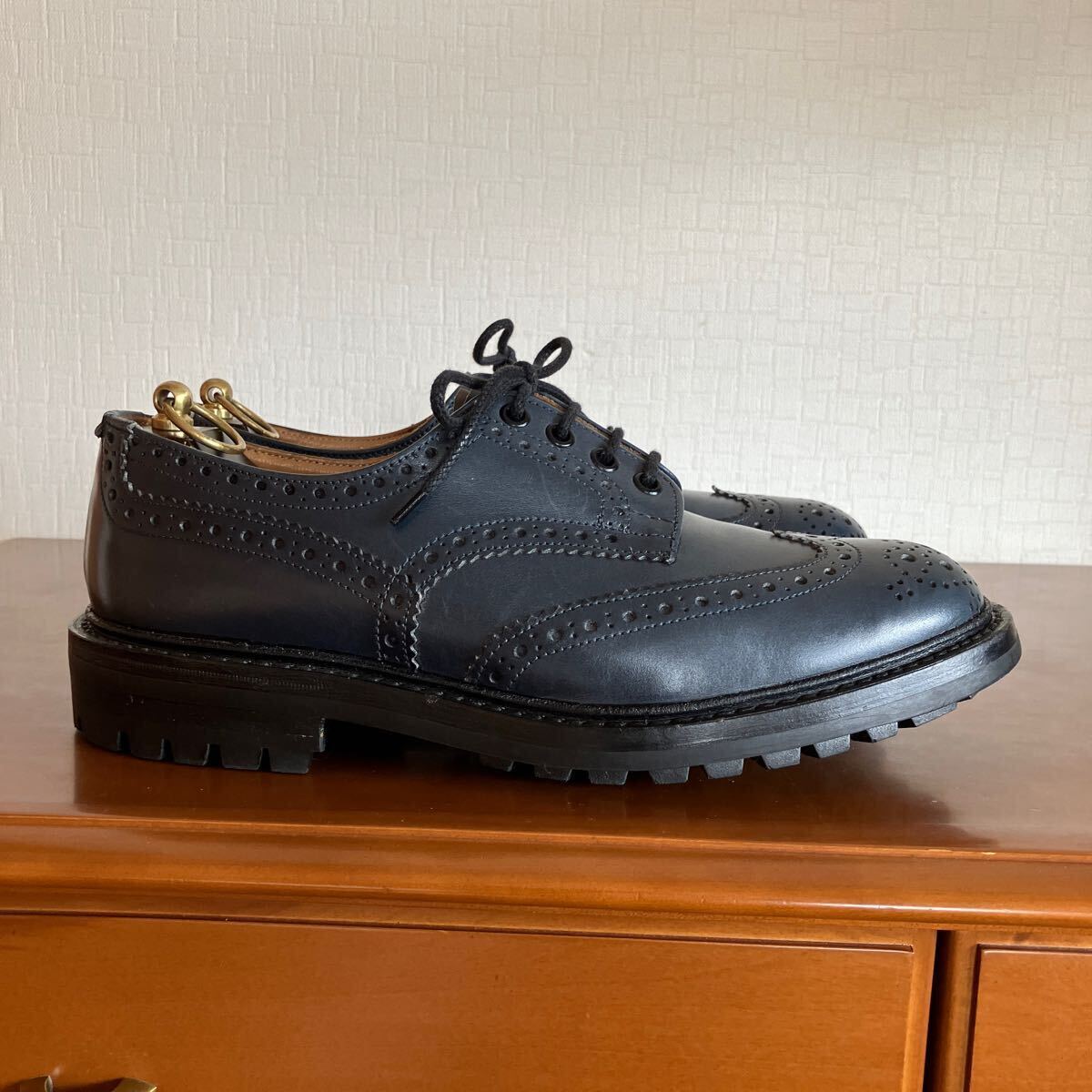 Tricker’s Bourton M7292 コマンドソール Tricker's M7292 Keswick ケスウィック / トリッカーズ コマンド