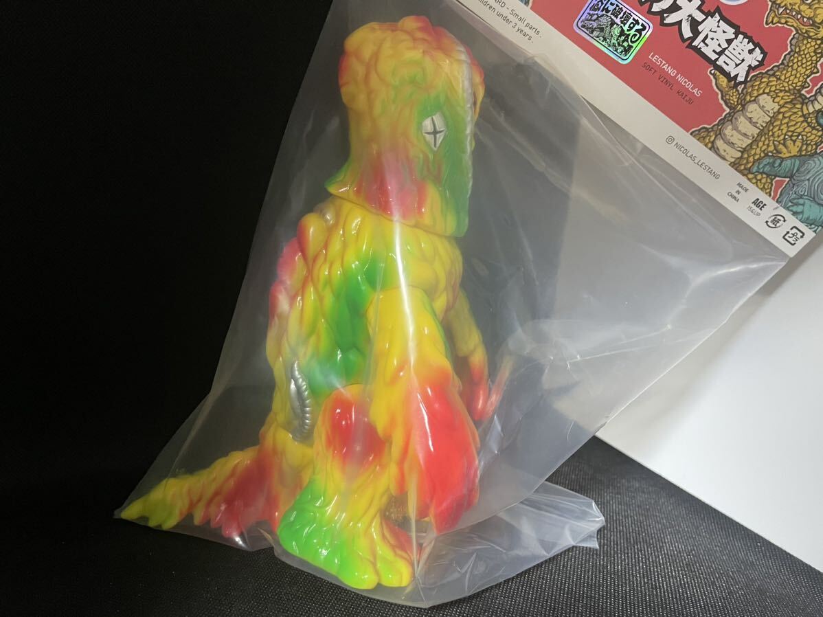 LESTANG NICOLAS ソフビ Blindorah sofubi IZUMONSTER mvh hxs LESTANG NICOLAS ソフビ Blindorah sofubi IZUMONSTER mvh hxs