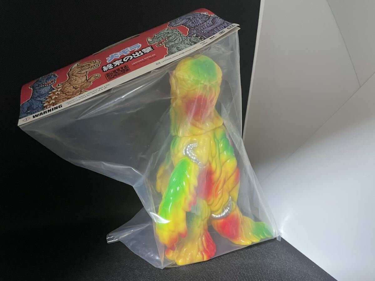 19720円 LESTANG NICOLAS ソフビ Blindorah sofubi IZUMONSTER 19720円 LESTANG NICOLAS ソフビ Blindorah sofubi IZUMONSTER