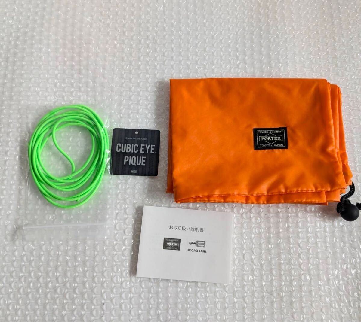極美品 PORTER THINGS ポーター シングス リュック バッグ 極美品 PORTER THINGS ポーター シングス リュック バッグ