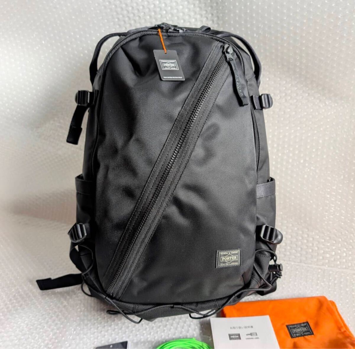 極美品 PORTER THINGS ポーター シングス リュック バッグ 極美品 PORTER THINGS ポーター シングス リュック バッグ
