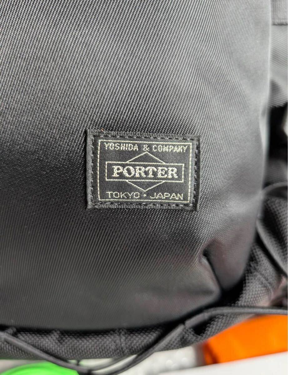 極美品 PORTER THINGS ポーター シングス リュック バッグ 極美品 PORTER THINGS ポーター シングス リュック バッグ