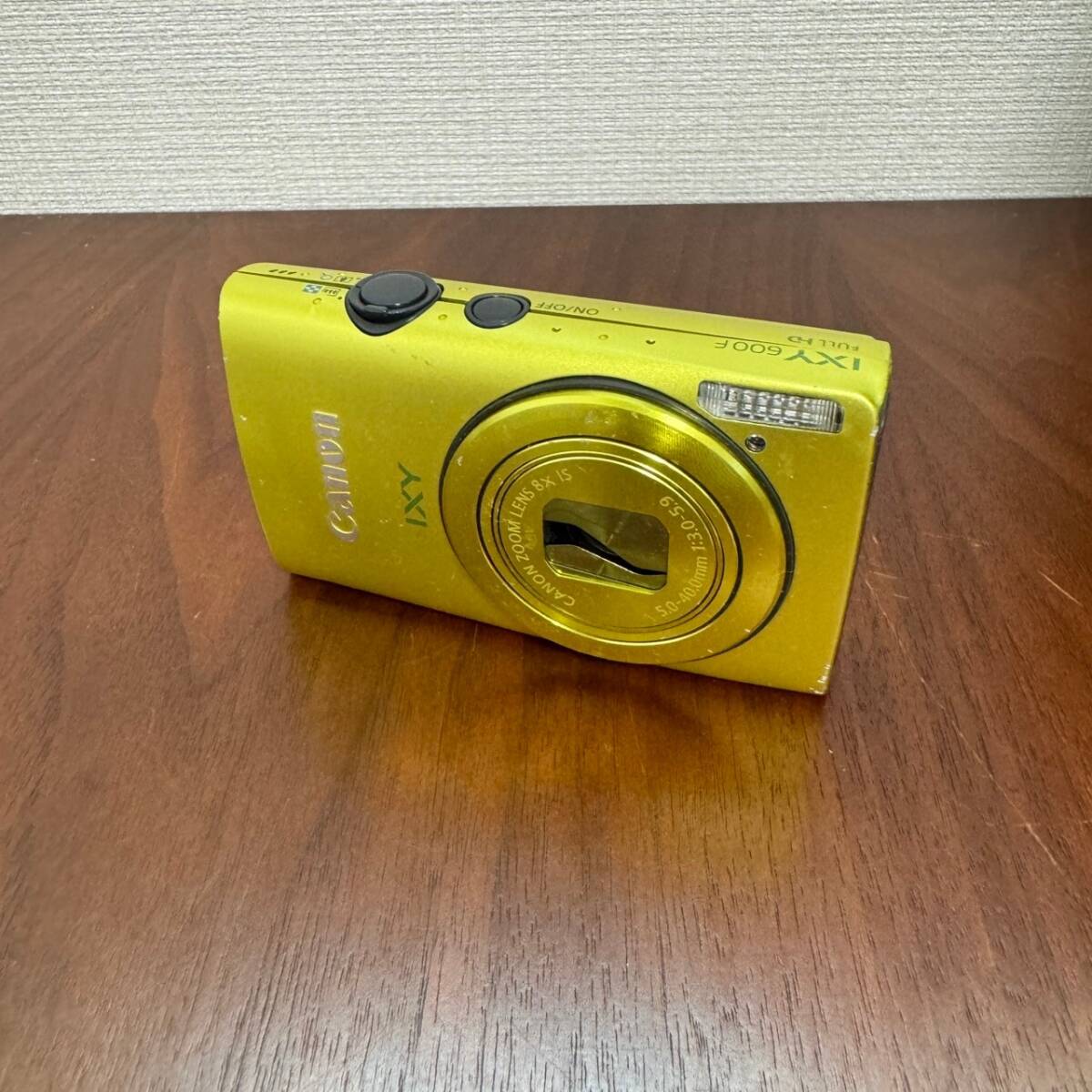 Canon キヤノン - IXY 600F PC1676