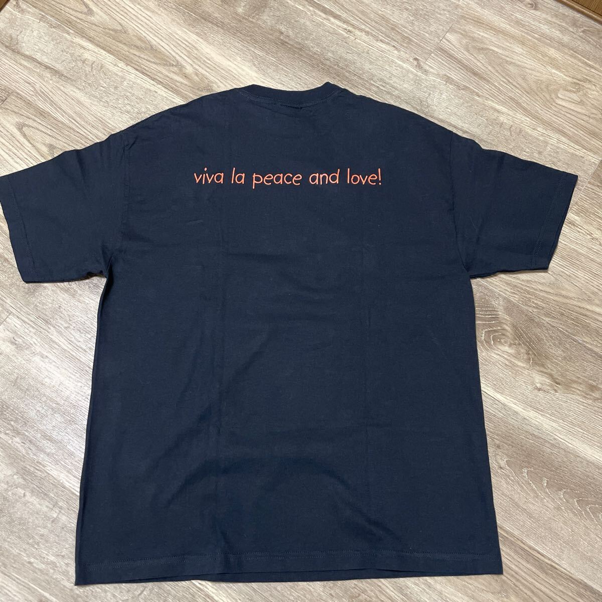レア 当時物レッドホットチリペッパーズ ニールヤングTシャツ レア 当時物レッドホットチリペッパーズ ニールヤングTシャツ