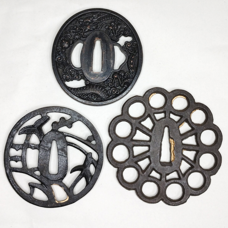 武具、日本刀、刀剣、鍔、甲冑 | 骨董品・美術品・古道具・遺品