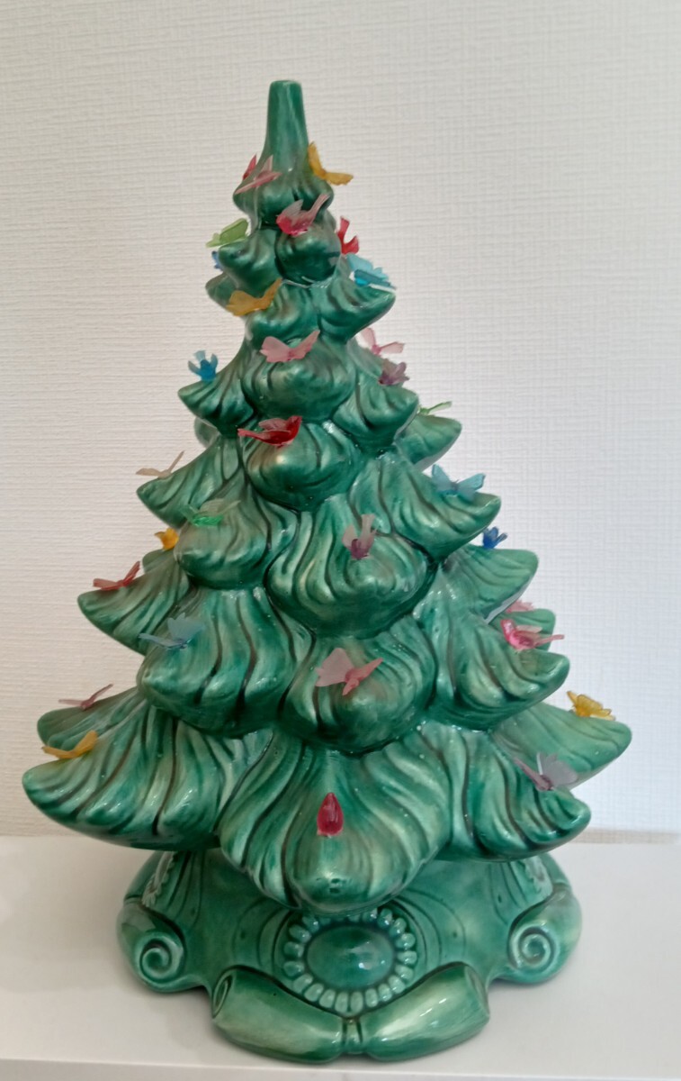 ヴィンテージ クリスマスツリー アンティーク