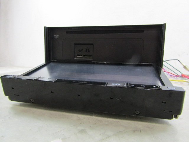 *[G80:B8] Carozzeria Memory Navi AVIC-RZ302 1 SEG CD DVD карта данные 2018 год * немного с дефектом 