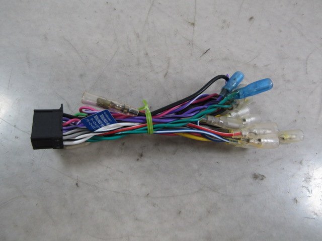 *[G80:B8] Carozzeria Memory Navi AVIC-RZ302 1 SEG CD DVD карта данные 2018 год * немного с дефектом 