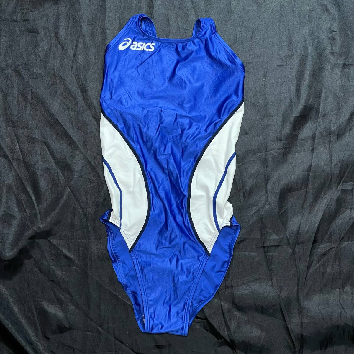 アシックス 競泳水着 スプラッシャーS ハイカット 即決 女M アシックス 競泳水着 スプラッシャーS ハイカット 即決 女M