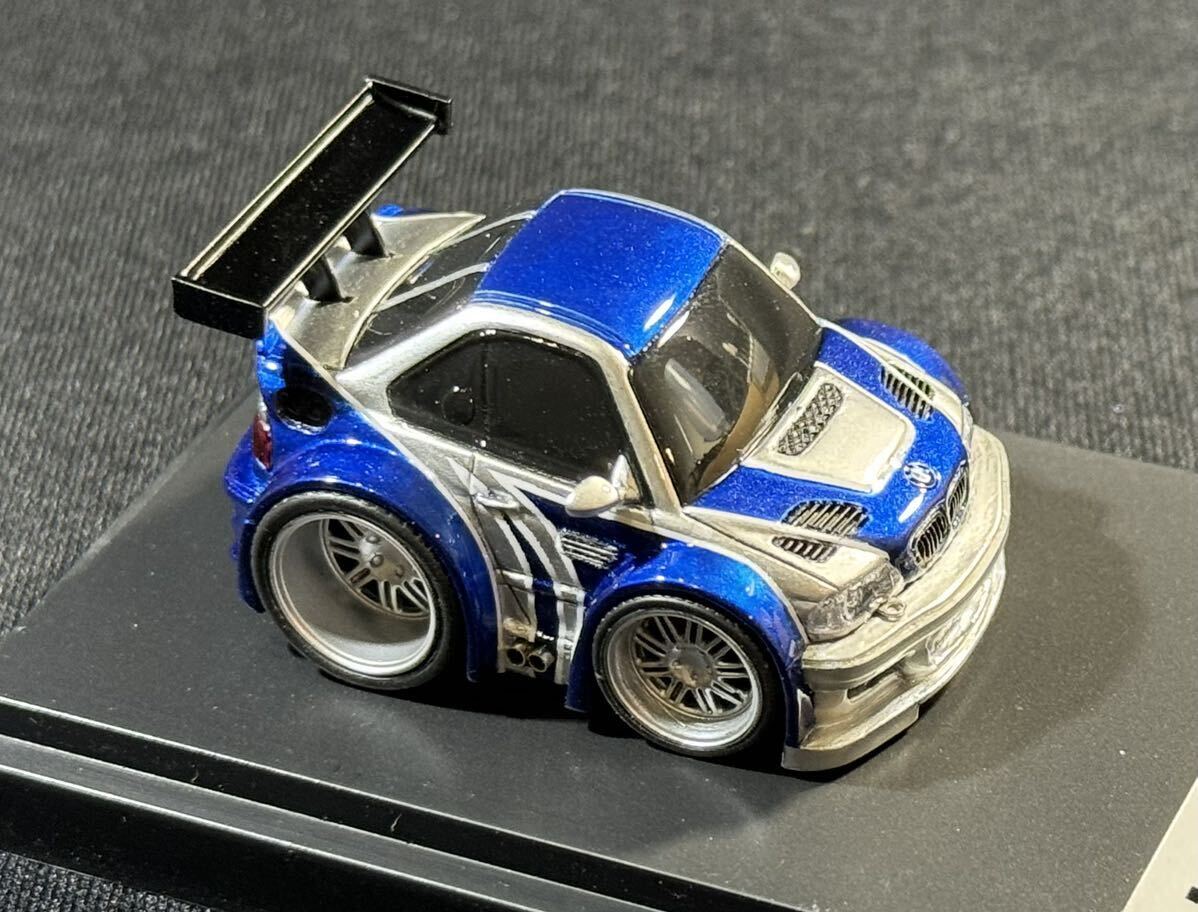 Yahoo!オークション - hisa300自作チョロQ M3 GTR NFS Most Wanted Yahoo!オークション - hisa300自作チョロQ M3 GTR NFS Most Wanted