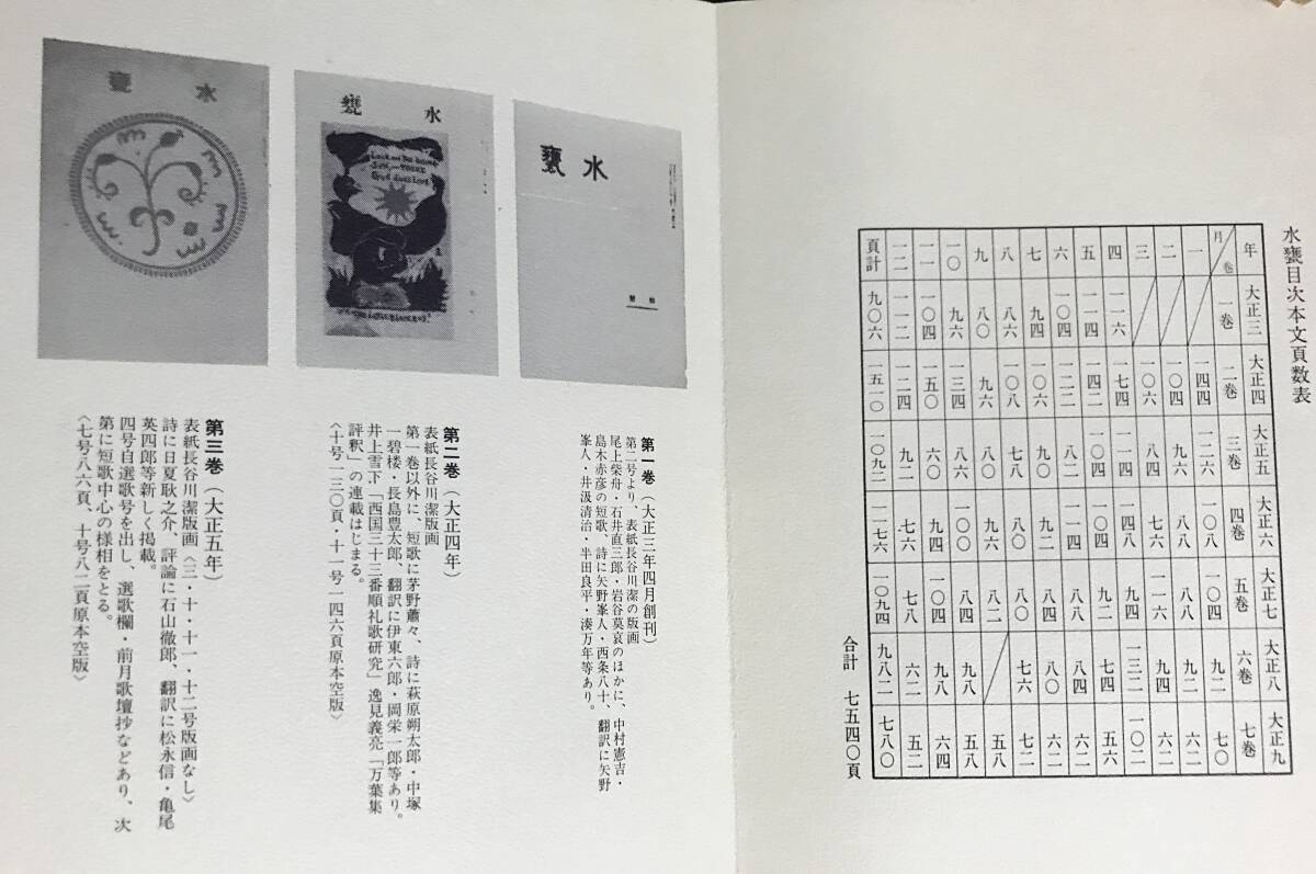 □水甕 全13函151冊揃【水甕創刊六十五年記念 大正期復刻200部 □水甕 全13函151冊揃【水甕創刊六十五年記念 大正期復刻200部