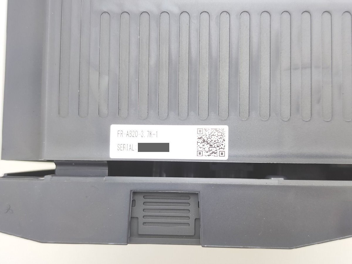 中古 三菱 MITSUBISHI FR-A820-3.7K-1 中古 三菱 MITSUBISHI FR-A820-3.7K-1