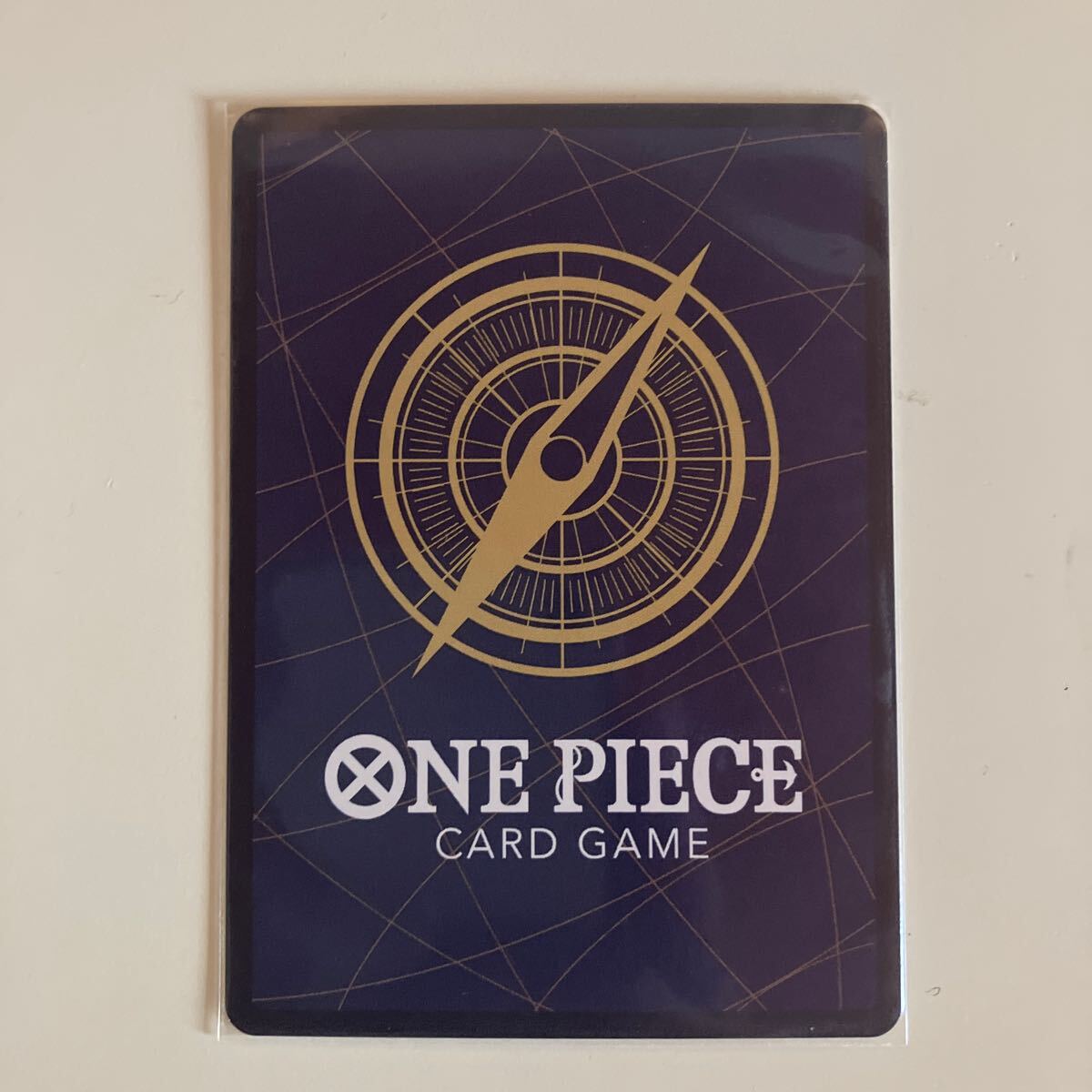 まとめ可 フランキー SR OP09-072 ブースターパック 新たなる皇帝 Franky SR OP09-072 未使用品_画像2