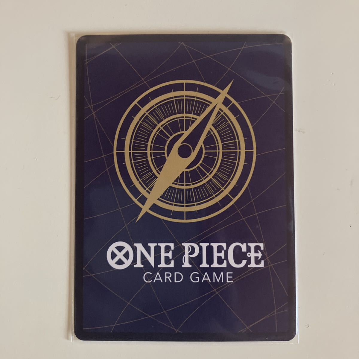 まとめ可　フランキー SR OP09-072 ブースターパック　新たなる皇帝　Franky SR OP09-072 未使用品　②_画像2