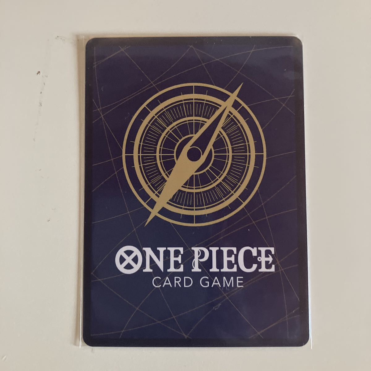 まとめ可　マーシャル・D・ティーチ SR OP09-093 ブースターパック　新たなる皇帝　Marshall.D.Teach SR 未使用品　②_画像2