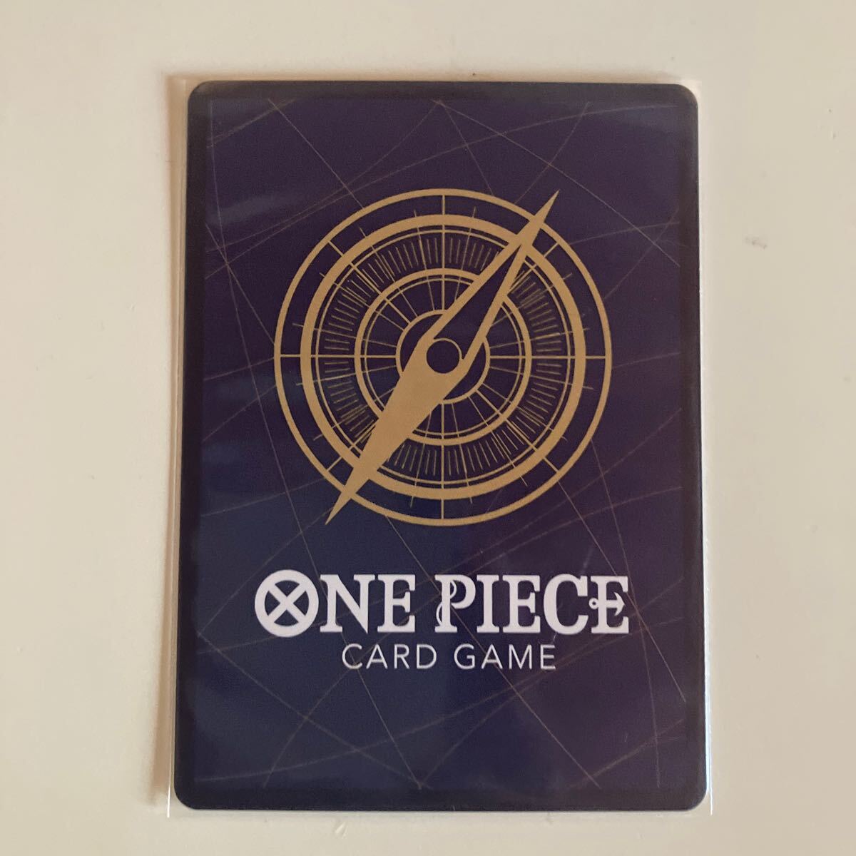 まとめ可　ジュラキュール・ミホーク SR OP09-048 ブースターパック　新たなる皇帝　Dracule Mihawk SR OP09-048 　未使用品_画像2