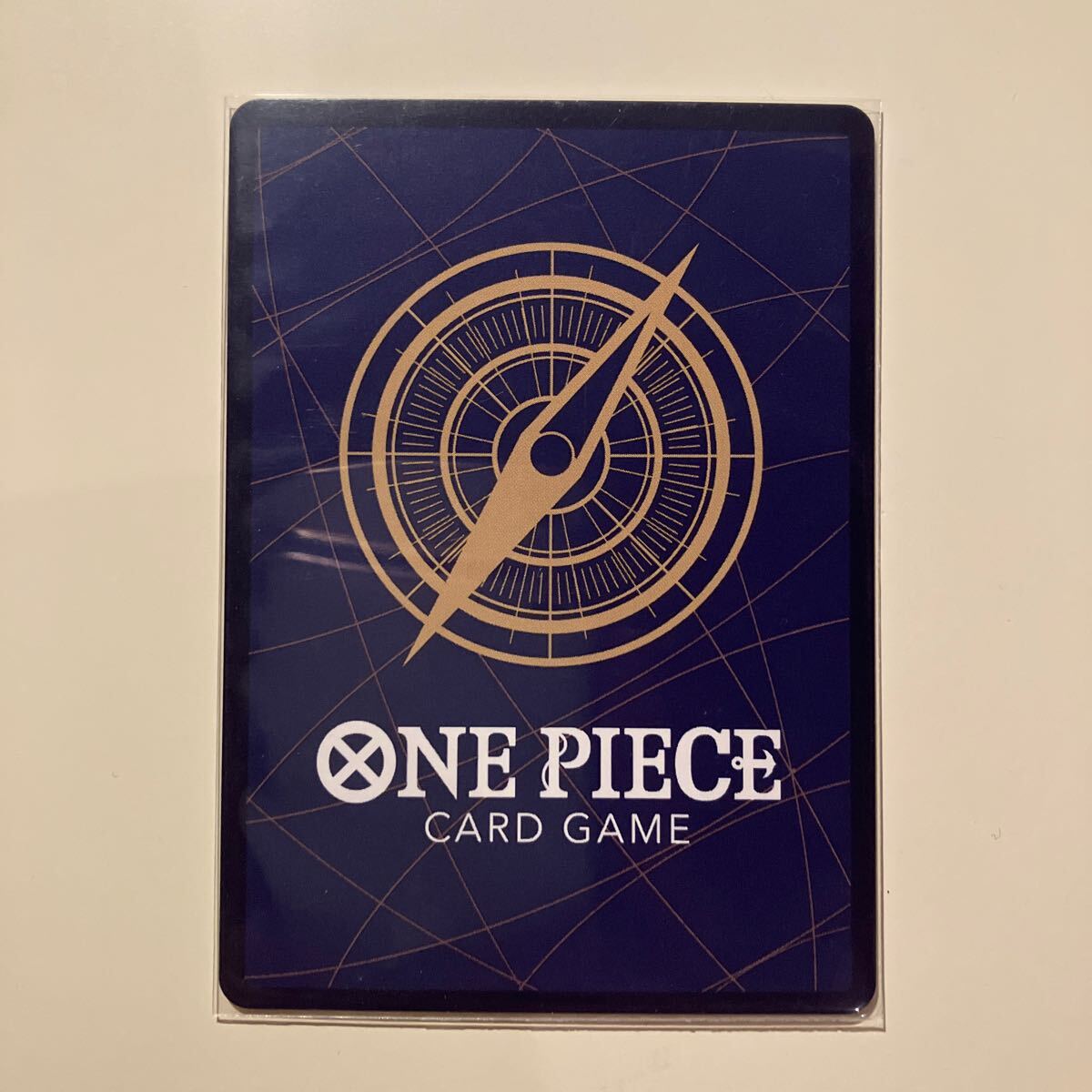 まとめ可　クロコダイル SR OP09-046 ブースターパック　新たなる皇帝　Crocodile SR 未使用品_画像2